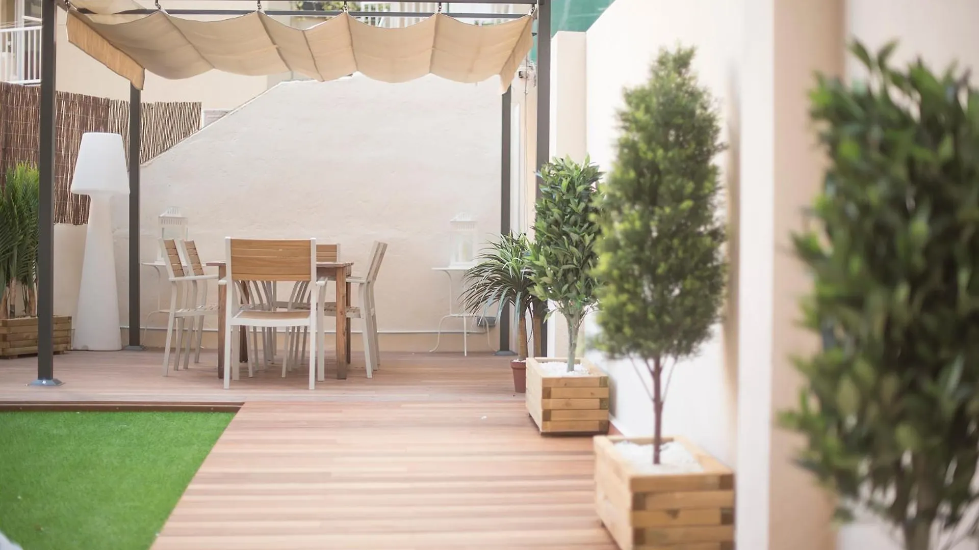 Apartamento 4 Dormitorios En Calle Rosello You Stylish Apartments Barcelona