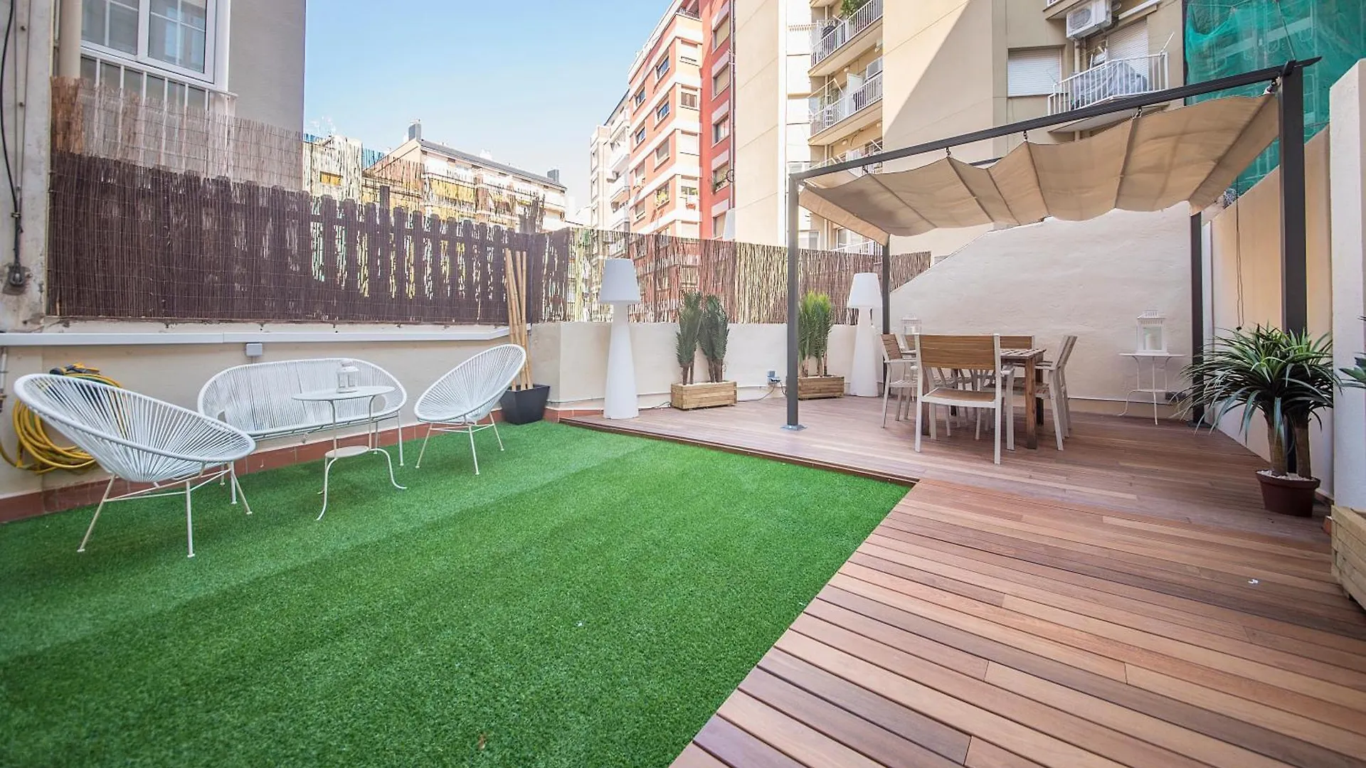 Apartamento 4 Dormitorios En Calle Rosello You Stylish Apartments Barcelona