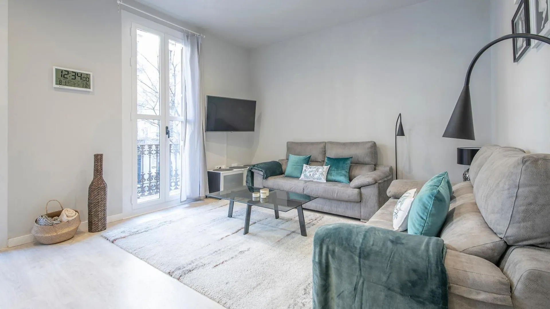 Apartamento 4 Dormitorios En Calle Rosello You Stylish Apartments Barcelona