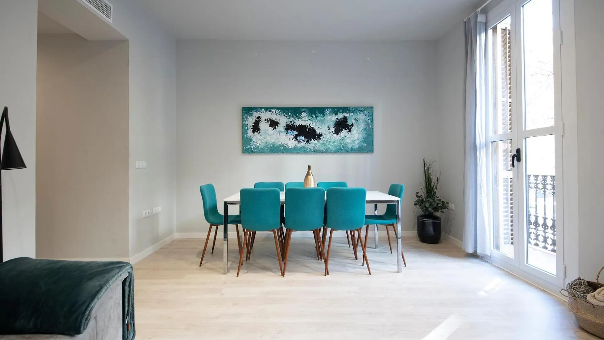 Apartamento 4 Dormitorios En Calle Rosello You Stylish Apartments Barcelona
