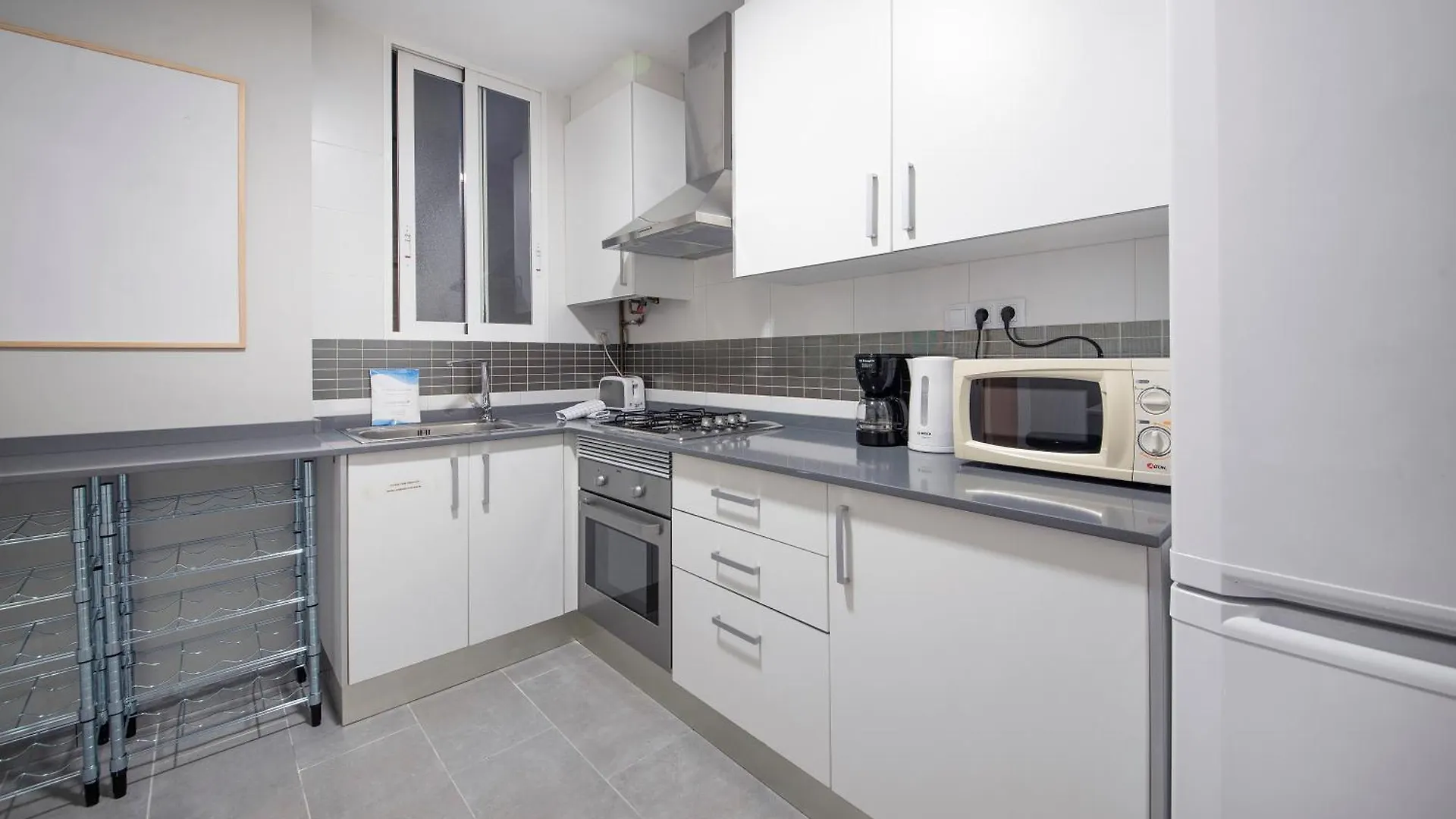 Apartamento 4 Dormitorios En Calle Rosello You Stylish Apartments Barcelona Spain