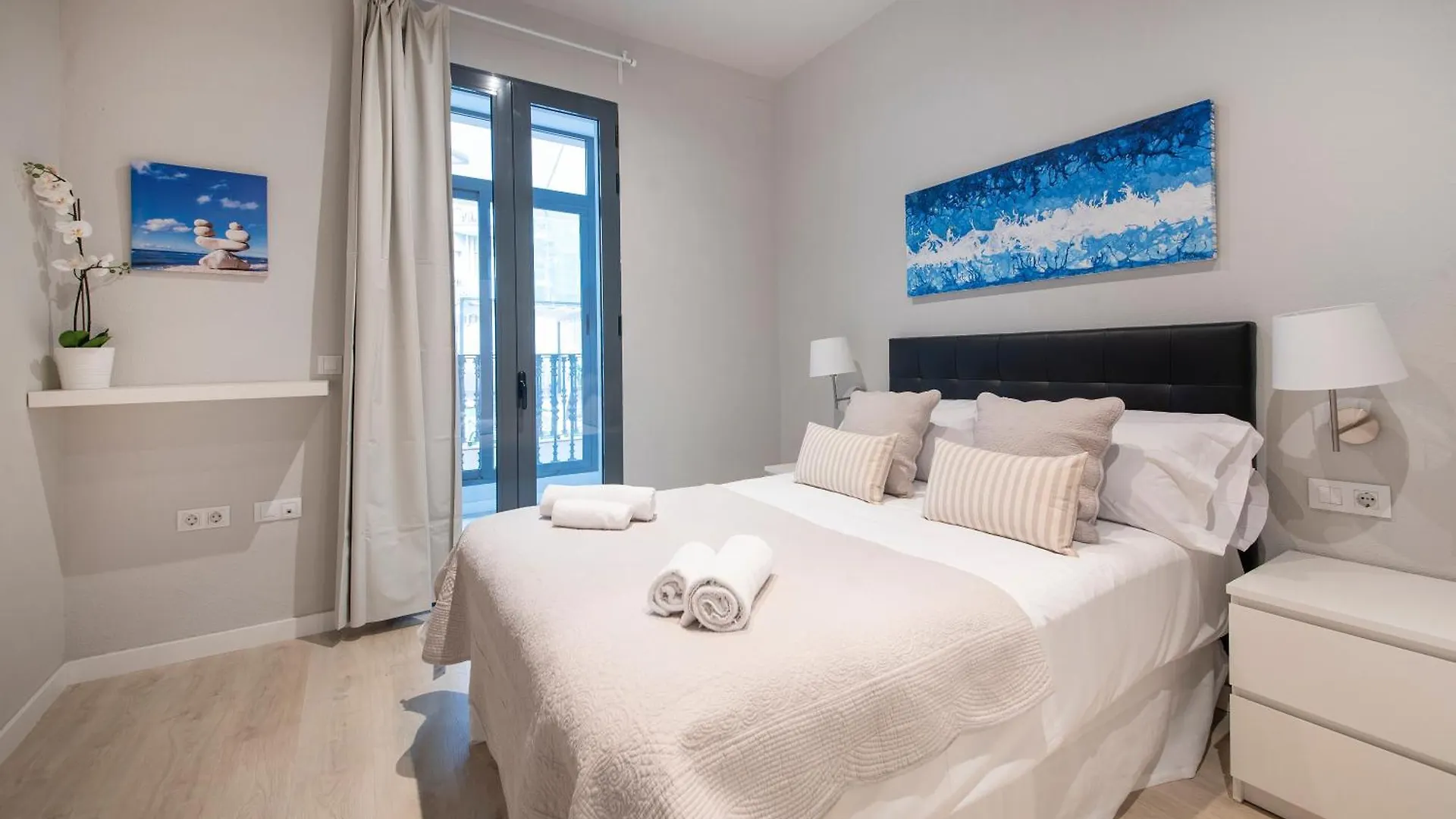 Apartamento 4 Dormitorios En Calle Rosello You Stylish Apartments Barcelona Španělsko